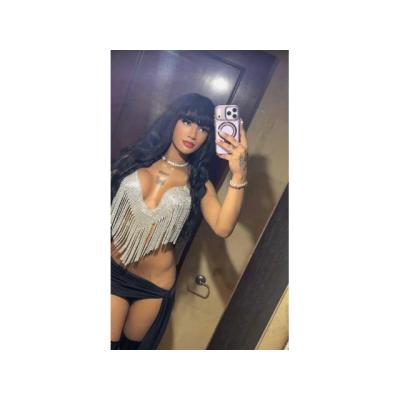 DAHIANA, de COLOMBIA a BCN, elegancia trans