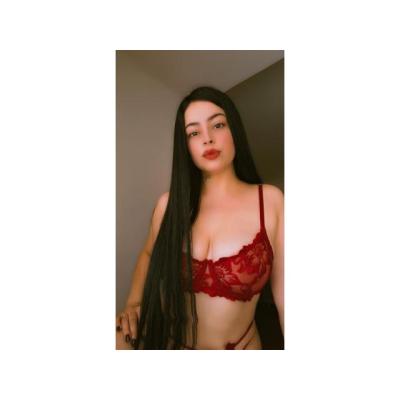 ESTEFY COLOMBIANA GUAPÍSIMA RECIÉN LLEGADA