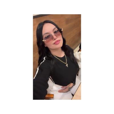 RECIEN LLEGADA QUIERO QUE ME FOLLES A TOPE