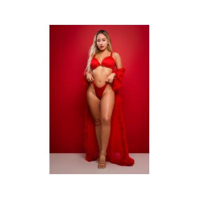 CAMILA, ELEGANTE Y SEXY EN IBIZA CENTRO