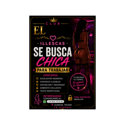 Plaza para chicas