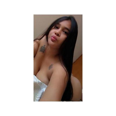 PICANTE Y RICA CON GANAS DE COMPLACER