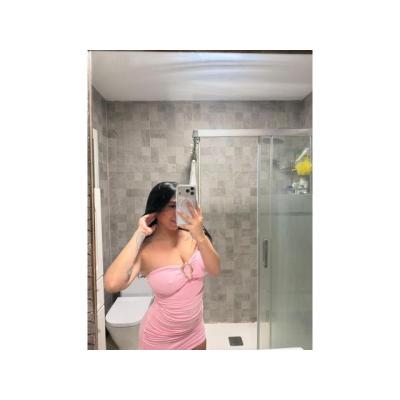 CATALINA, COMPLACIENTE LLENA DE AMOR Y PLACER