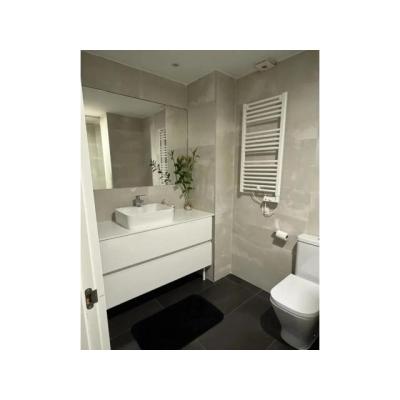Habitación Salt para chica discreta