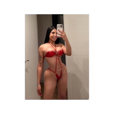 SEXY LATINA MUY TRAVIESA NUEVA