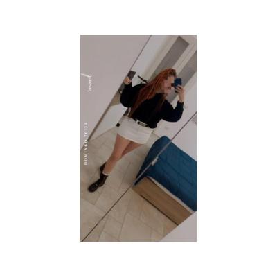 SABRINA FOTO REAL COMPLETA  REAL