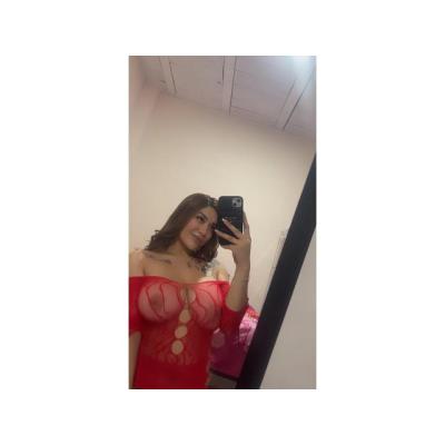 SUPER CACHONDA