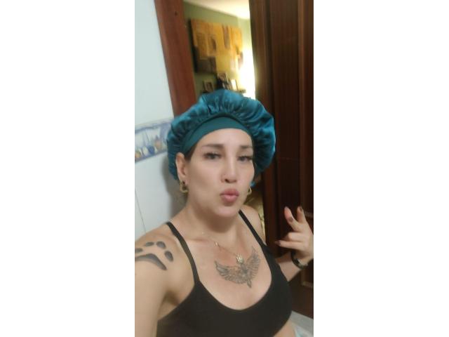 Lia trans operada de todo
