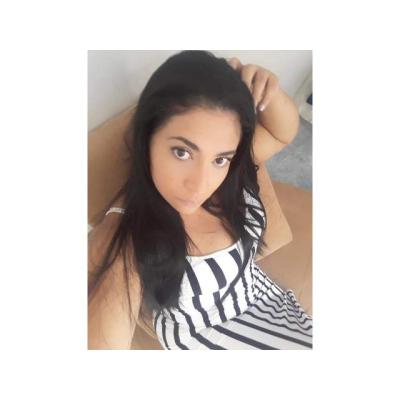 PAOLA HERMOSA COLOMBIANA RECIEN LLEGADA