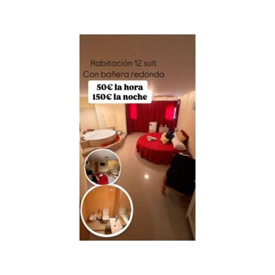 HABITACIONES POR HORAS