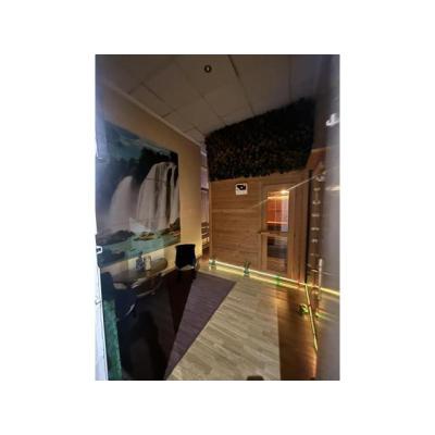 ALQUILER DE  SALAS TEMATICAS SAUNA