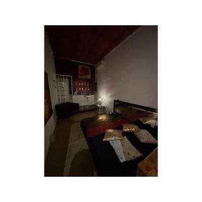 ALQUILER DE  SALAS TEMATICAS SAUNA
