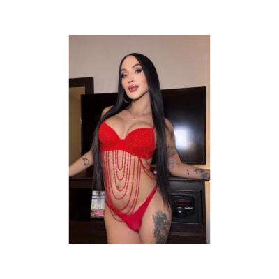 CELESTE KAMPOS DIOSA ARDIENTE UNICA NOVEDAD