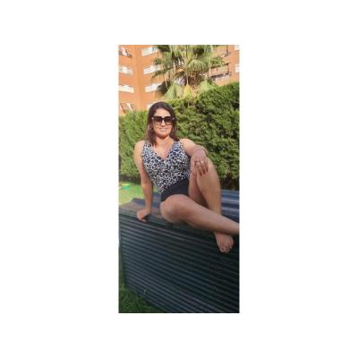 RECIÉN LLEGADA A SEVILLA BELLÍSIMA COLOMBIANA