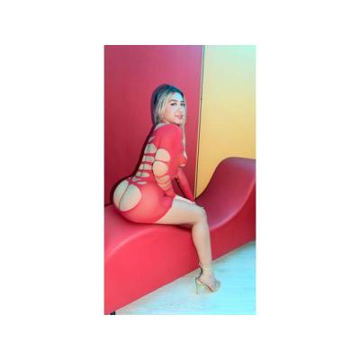 SAMANTHA; COLOMBIANA RICA