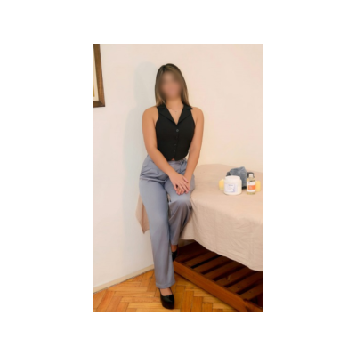 Laura  masajes profesionales 50€ 30min.