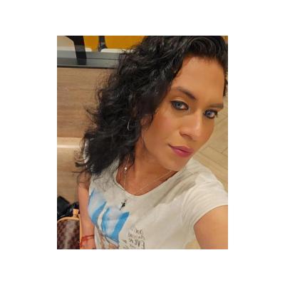 Colombiana Masajista Completa Fiestera