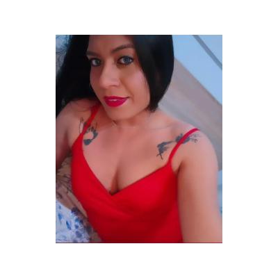Colombiana Masajista Completa Fiestera