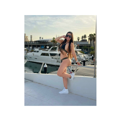 Danna acompañante de lujo