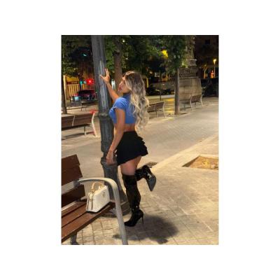 HANNA  BELLA COQUETA TRANS INRRESISTIBLE