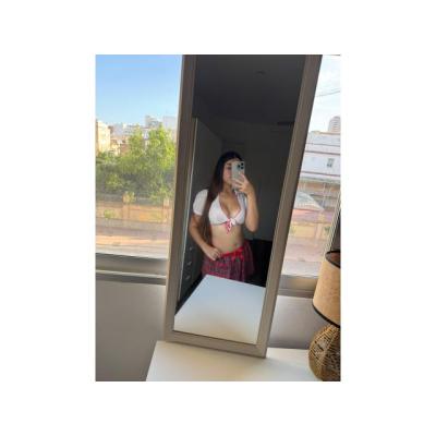 Hermosa jovencita colombiana