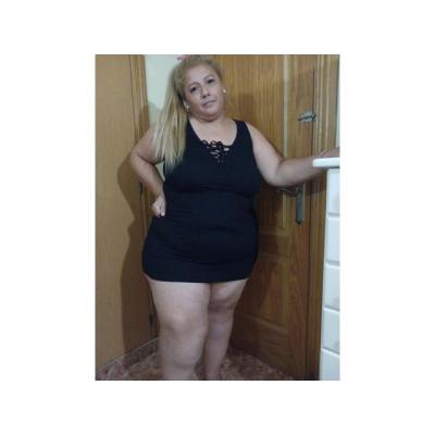 Mujer curby sexy