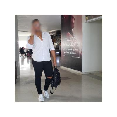33 AÑOS , ADRI , QUIERES CAÑA? TENGO GANAS
