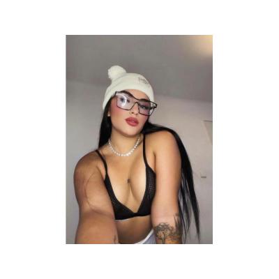 JOVENCITA LATINA MUY CARIÑOSA