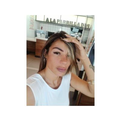 RUBIA FOGOSA  NUEVA EN  LA ZONA