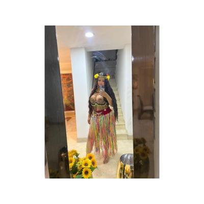 COLOMBIANA ARDIENTE