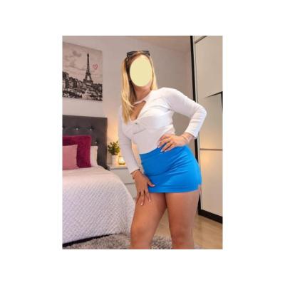MARIANITA RUBIA EXPLOSIVA COLOMBIANA NOVEDAD