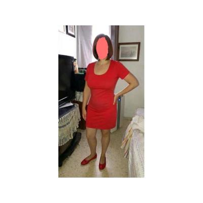 Chica Malagueña Ofrece Encuentro Virtual