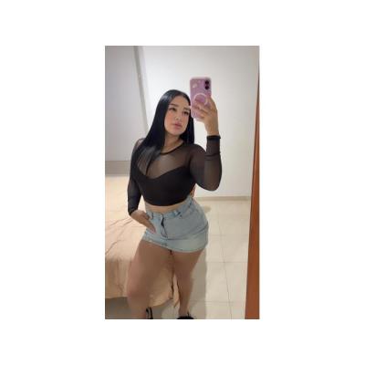 Laura colombiana nueva en Córdoba