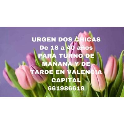 TURNO DE DIA SIN ALOJAMIENTO.