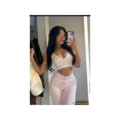 LIA COLOMBIANA ARDIENTE RECIEN LLEGADA