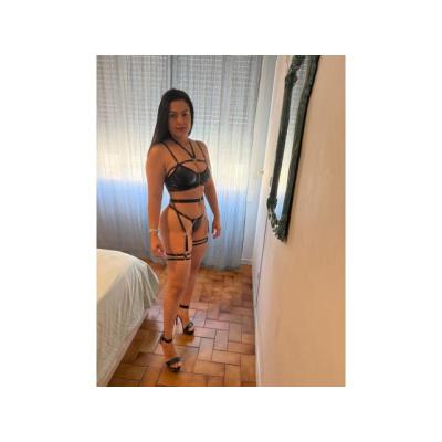 Apasionada Colombiana en Puerto Sagunto