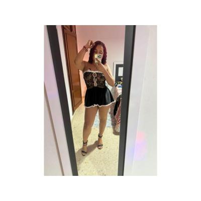 Colombiana Rubí cariñosa morbosa