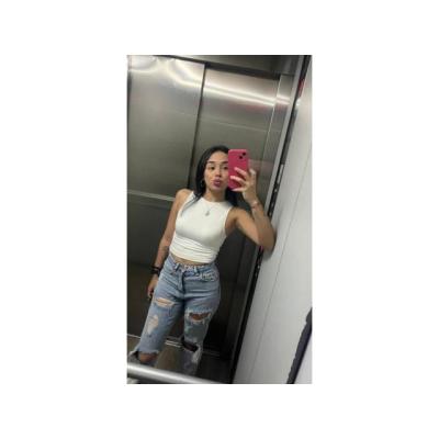 Me encantaría ser la chica a quien escribes