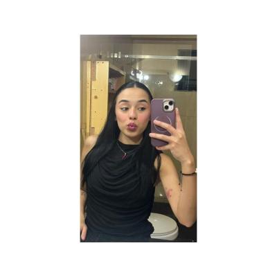 Me encantaría ser la chica a quien escribes
