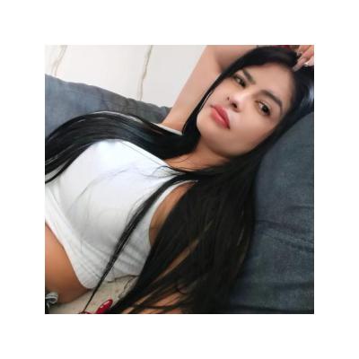 ANDREA BELLA DIOSA ARDIENTE UNICA NOVEDAD
