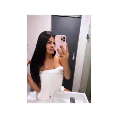 Karina nueva chica brasileña en Córdoba