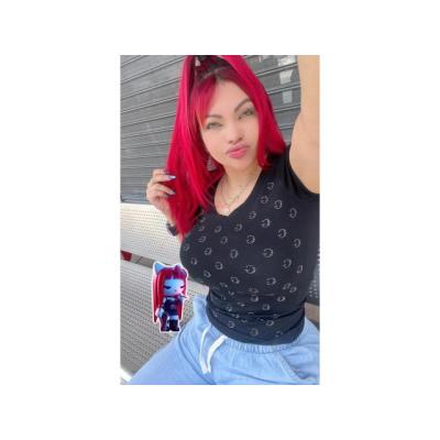 (I) SOY UNA RICA CHICA SUPER CALIENTE