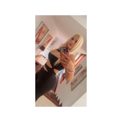 Tu RUBIA INOLVIDABLE Yohana