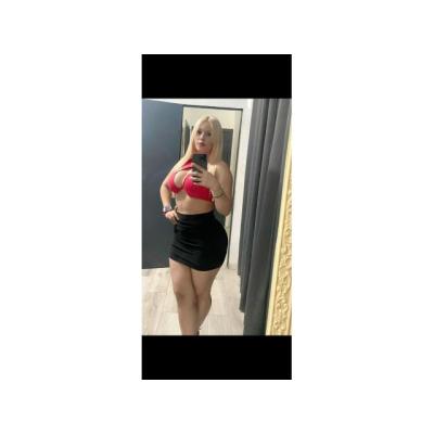 Tu RUBIA INOLVIDABLE Yohana