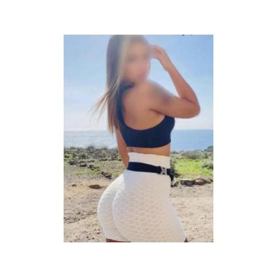 Morenita caliente