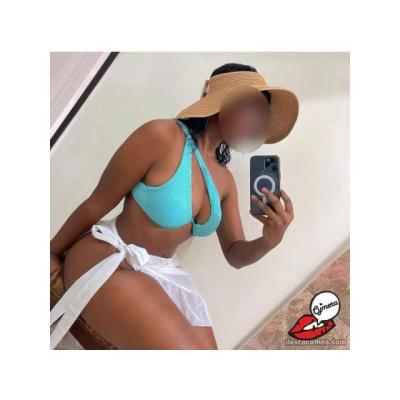Mulata panameña 25 años centro 642246660