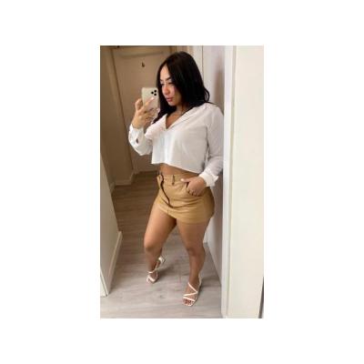 Sensual venezolana en Playa de Aro