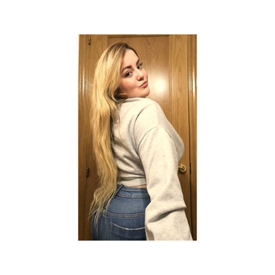 rubia exótica y apasionada soy gaby