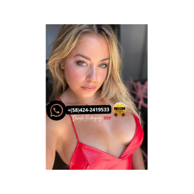 ️RUBIA ESCORT ESPAÑA SOLO WEBCAM️