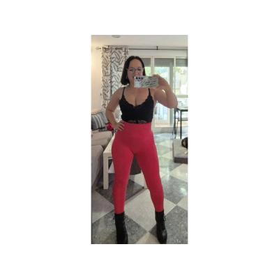 Alejandra chiquitita malagueña